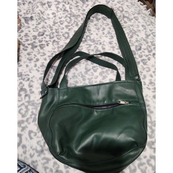 Nine West Small Handbag Beige And Crossbody Bag Green Medium  Bundle 2pcs!! - Picture 3 of 12